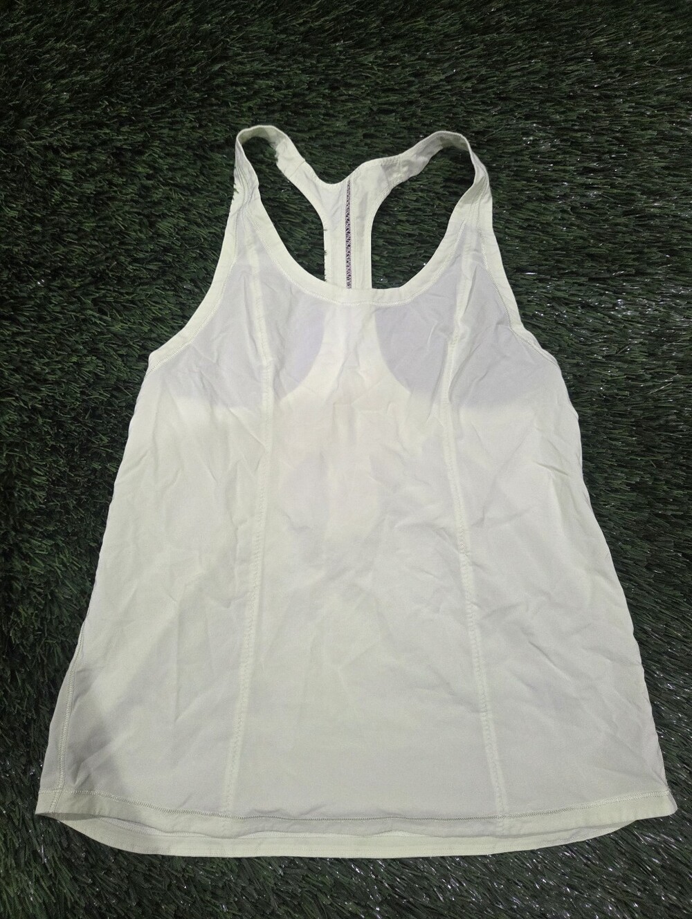 Lululemon Racerback Tank Top